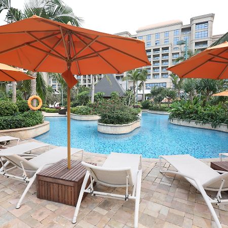 Grand Hotel Haikou - Managed By Accor Buitenkant foto