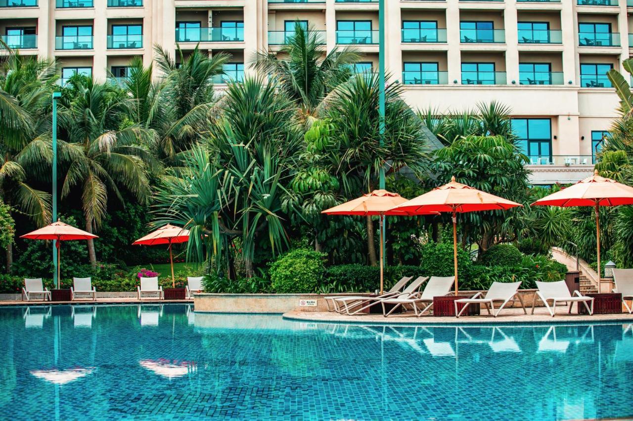 Grand Hotel Haikou - Managed By Accor Buitenkant foto