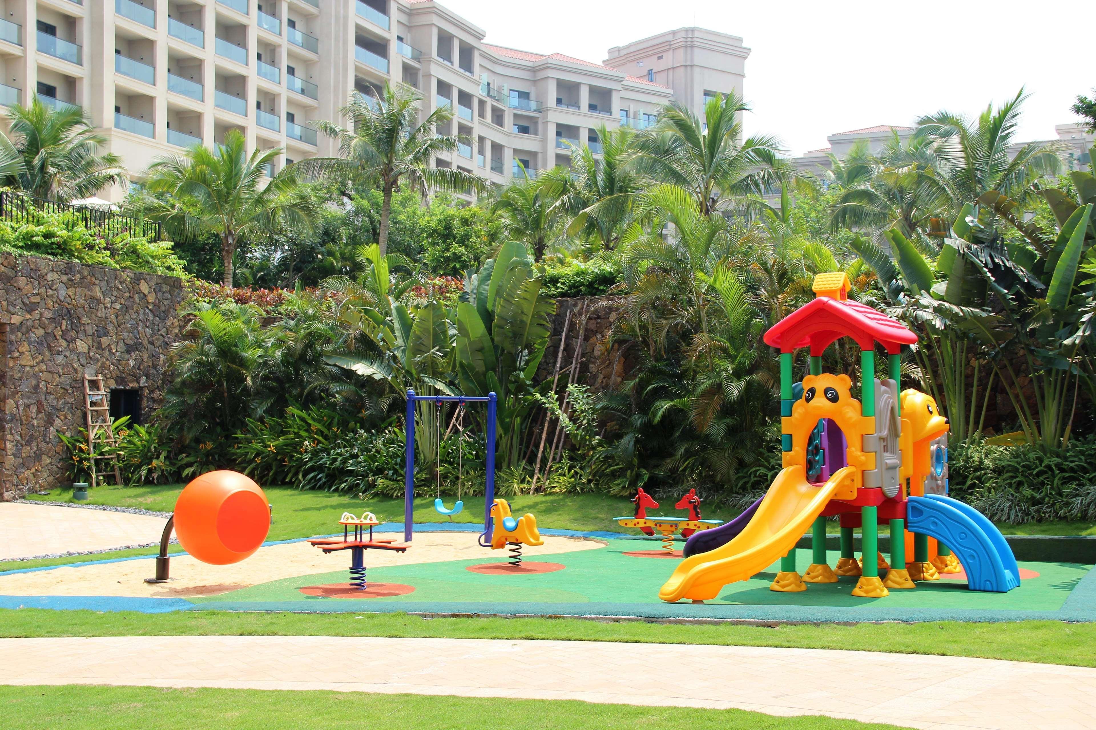 Grand Hotel Haikou - Managed By Accor Buitenkant foto