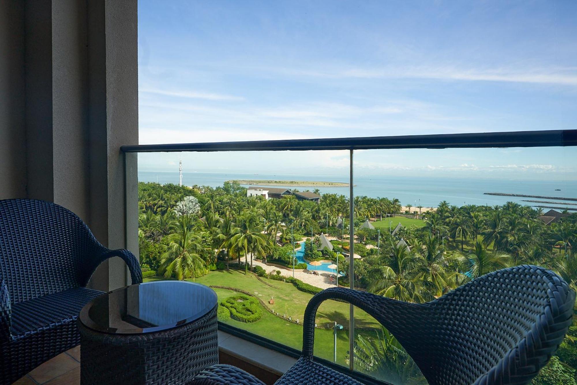 Grand Hotel Haikou - Managed By Accor Buitenkant foto