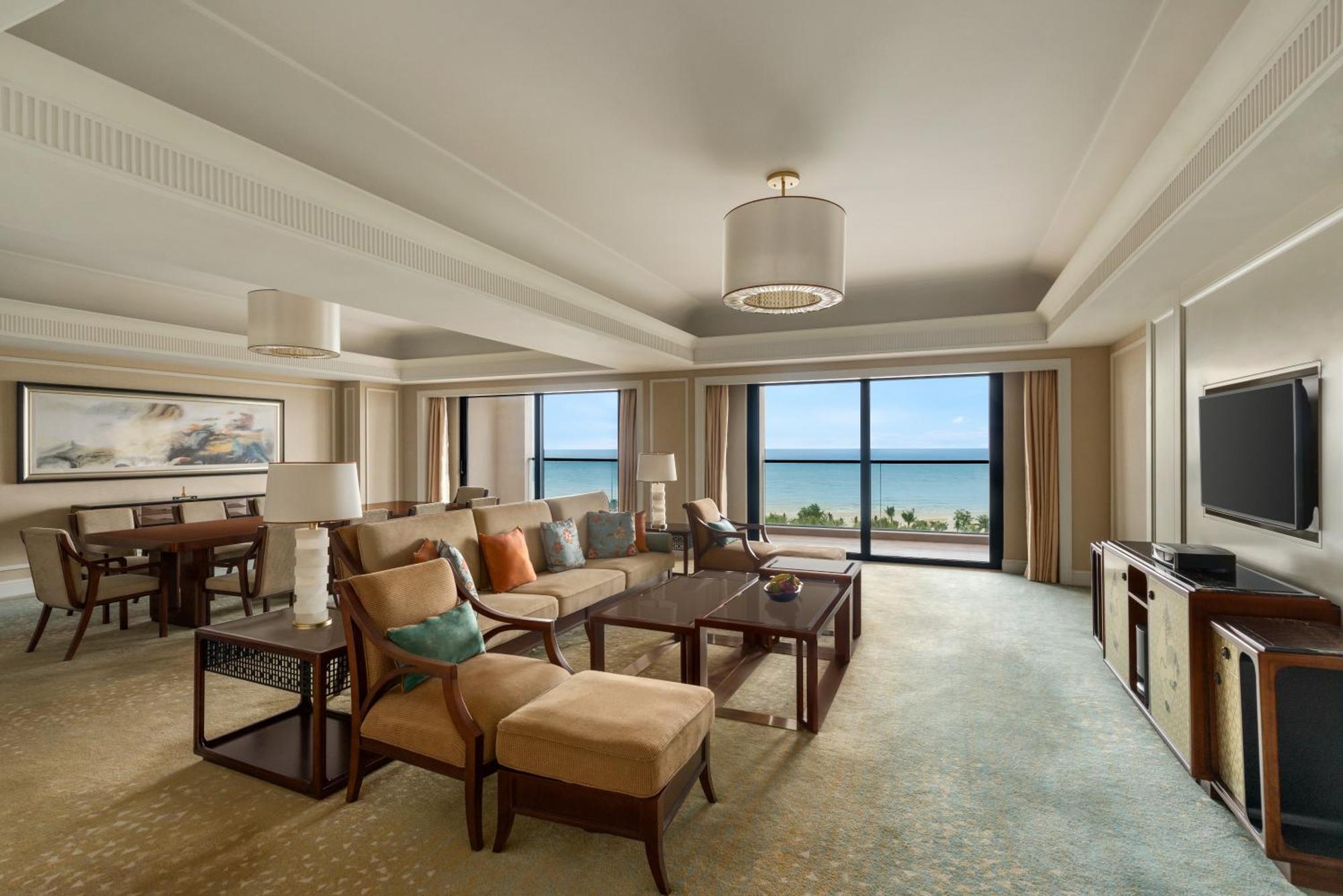 Grand Hotel Haikou - Managed By Accor Buitenkant foto