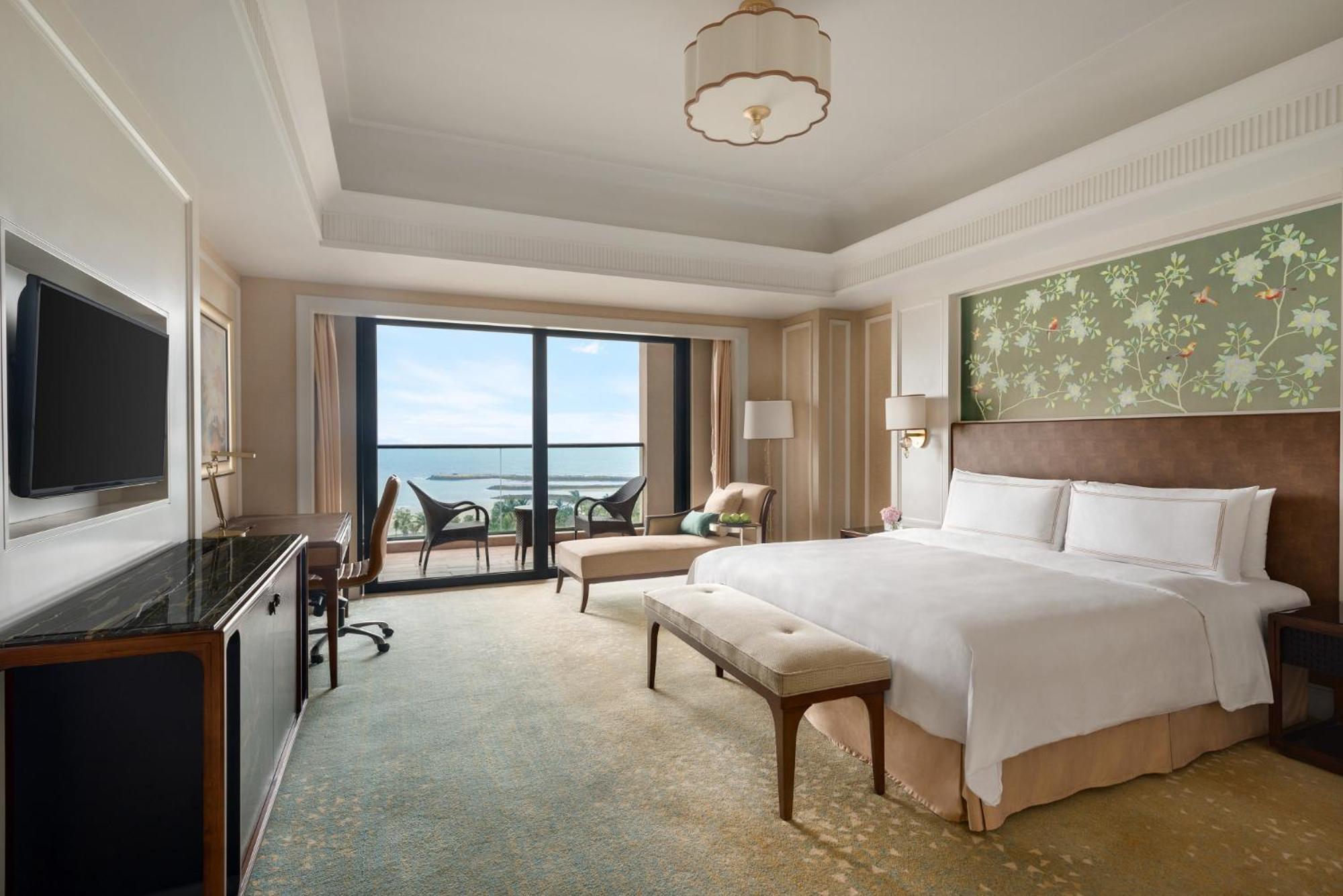 Grand Hotel Haikou - Managed By Accor Buitenkant foto