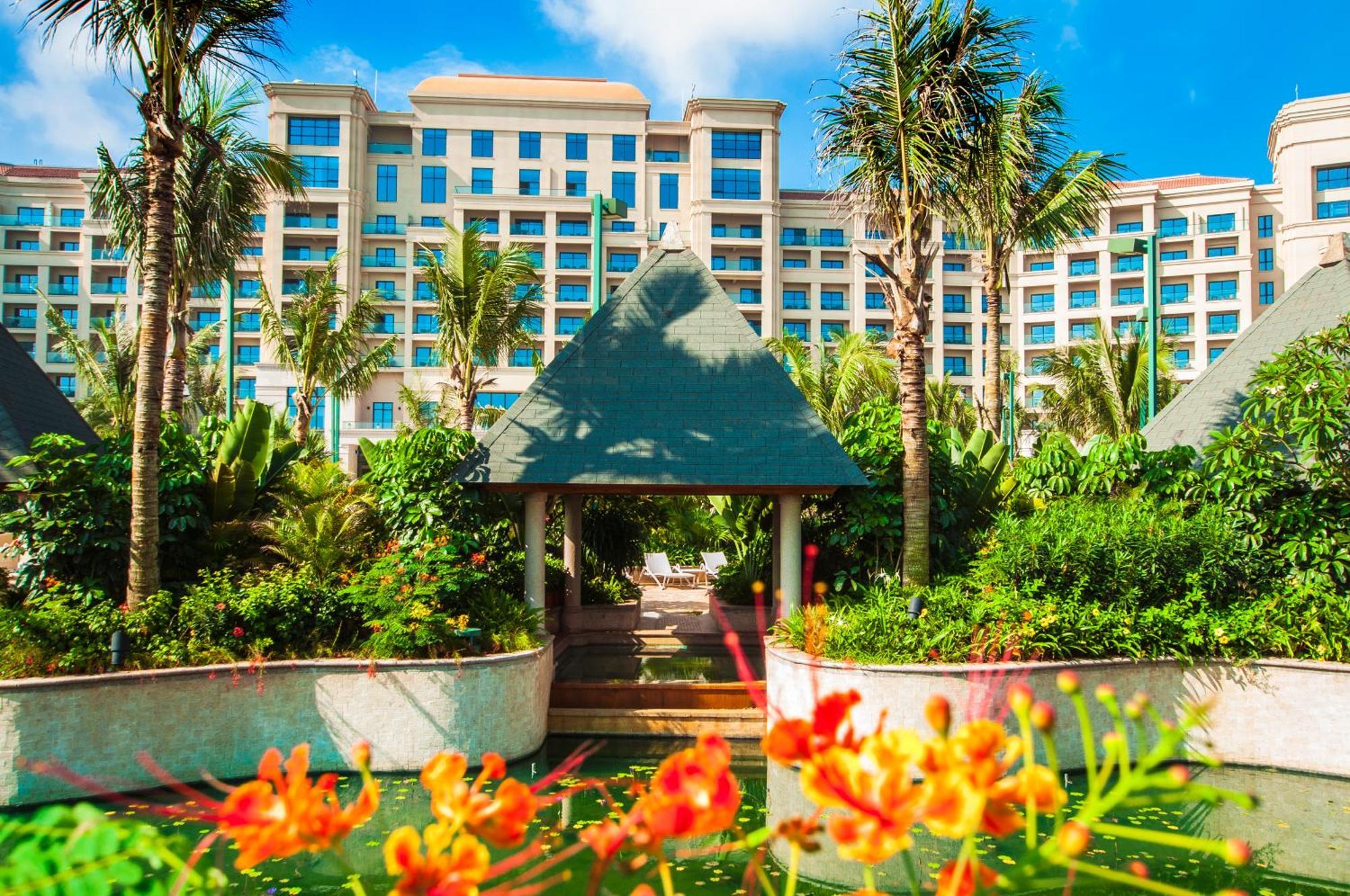 Grand Hotel Haikou - Managed By Accor Buitenkant foto